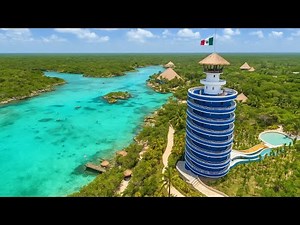 Hotel Xcaret Arte – The Most Artistic Luxury Resort in Mexico