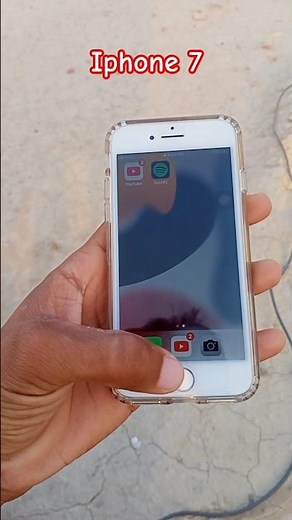iphone 7 ios 16 test !