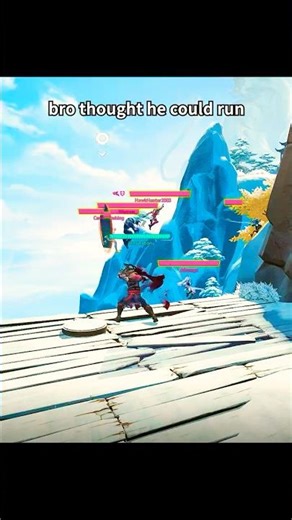 😭swap to close the portal and kidnap him #marvelrivals