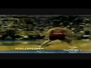 Allen Iverson king of Crossover Mix