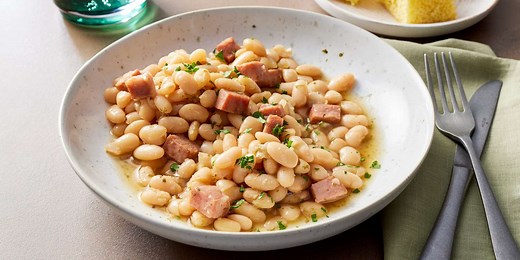 Ham and Beans