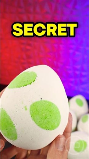 Hatching Yoshi's EGG BOMB 🌟🪐