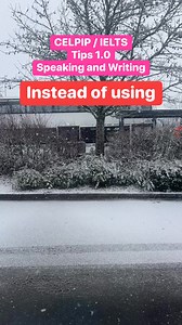 91K views · 283 reactions | Speaking and writing tips 1.0 . Instead of using firstly,secondly,thirdly: use this instead. #viralvideoシ #viralvideochallenge #CELPIP #celpippreparation #celpippractice #IELTS #ieltspreparation #ieltsspeaking #ieltswriting | Buhay Namin sa Canada | Facebook