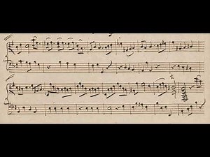 Carl Friedrich Abel - Sonata für Viola da Gamba und Basso Continuo WK. 150(1776)(with full score)