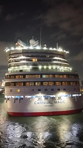70K views · 948 reactions | Flying over the Carnival MAGIC Cruise LOVERS . Miami Drone Sight ⚓️ . #cruising #cruise #ship #portofmiami #carnival | Carnival Cruise Line Miami Blog | Facebook