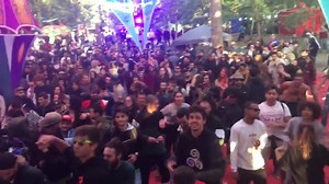 4K views · 274 reactions | Alienn - Rising Dragon @ Indigo V by...