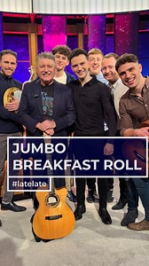 The crossover you didn’t know you needed 👌🏻 #latelate | The Late Late Show