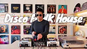 【Funky Heartbeats】Groovy Funk Disco House Music Mix