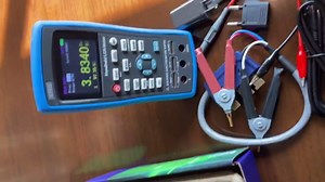 Get Accurate Readings Every Time with The East Tester Digital LCR Meter - Multifunctional Tool for Electricians - Portable and Easy to Use,Model ET432