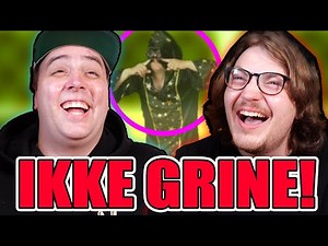 IKKE GRINE, NEJ! | Med Kostumer
