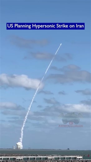 US to deploy “Dark Eagle” Hypersonic Missile against Iran!!