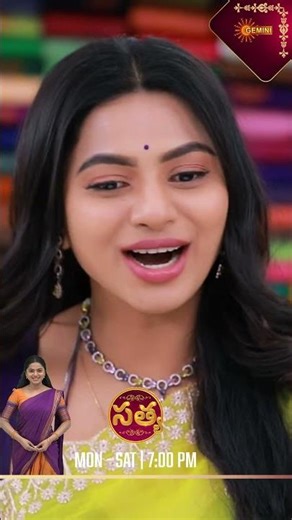 Sathya | #Shorts | Watch full EP Sun NXT | Gemini TV