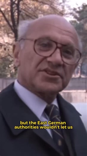 1K views · 15 reactions | Same people, same culture, different lives. The Berlin Wall wasn’t just a physical barrier – it was a symbol of how dramatically different lives can be under freedom versus control. Watch Milton Friedman describing the difference economic freedom makes. | European Students For Liberty | Facebook
