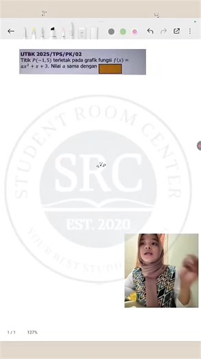 ❗Soal Asli UTBK 100% Prediksi UTBK 2026❗ masa soal gini nebak🤭 Buat yang mau ikut kelas Fundamental UTBK periode bulan Januari bisa hubungi 089636819017 Diskon 50% jangan dilewatkan yuuu langsung daftarr!! #utbk #snbt2026 #snbt #utbk2026 #pejuangptn