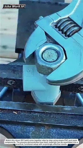 This Simple PVC Hack Is WAY Smarter Than It Looks! 🔥