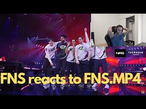 FNS reacts to FNS.mp4 | NRG FNS