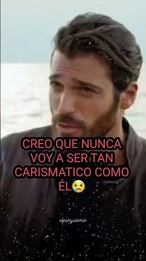 CAN YAMAN ES CARISMATICO