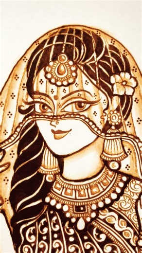 👰 Dulhan Figure Mehndi Designs 2026 | Bridal Mehndi Art | Latest Wedding Mehndi ✨🌿---