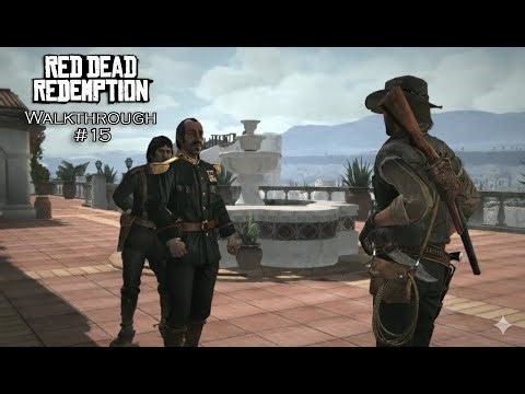 Red Dead Redemption | PC Gameplay | The Demon Drink | Walkthrough 15 |