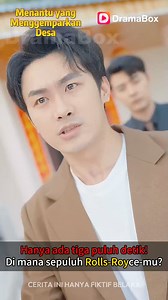 3.4K reactions · 21 shares | 'Menantu yang Menggemparkan Desa' Setelah bertemu kembali dengan ayah kandungnya, Josh menjabat sebagai CEO Grup Sayren di Distrik Jerras. Namun, ketika dia kembali untuk merayakan ulang tahun ayah mertuanya, Josh yang merupakan menantu matrilokal bahkan tidak mendapatkan tempat duduk. Pada akhirnya, Josh mengungkapkan identitasnya dan mempermalukan para penjahat itu dengan kejam, serta mengambil posisi sebagai CEO. | DramaBox- movies&drama | Facebook