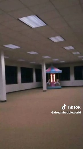 Exploring Liminal Spaces and Backrooms in Analog Horror