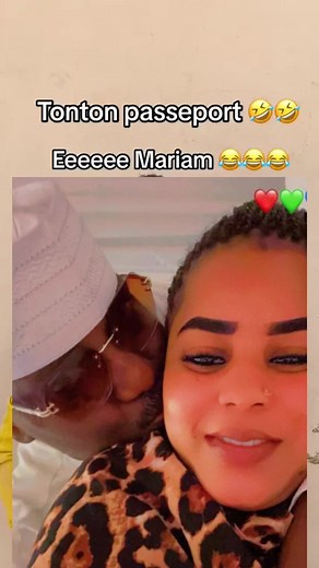 Tonton Passeport: Vidéo Complète avec Lamia Tchadienne