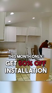  We're searching for 150 Homeowners who want to transform their Kitchen!  Affordable: 50% OFF Kitchen Remodel Installation  Custom: FREE Design Consultation & Quote  Assurance: Lifetime Labor Guarantee ✨ Trusted: Certified installers with 847+ 4.8 star reviews! Click "Learn More" below to see if you qualify! https://www.mykitchenspro.com/kwikkitchen | Kwik Kitchens | Facebook