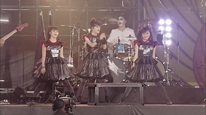 BABYMETAL Road of Resistance ♡♪☆ ライブ / LIVE