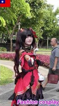 CCF04 [Cosplay/コスプレ/코스프레] CCF (cosplay comic festival)Day1 台北花博場 35-1