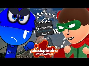 Paramount logo bloopers series ep12 the finale