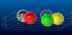 Creo运动仿真==物理碰撞