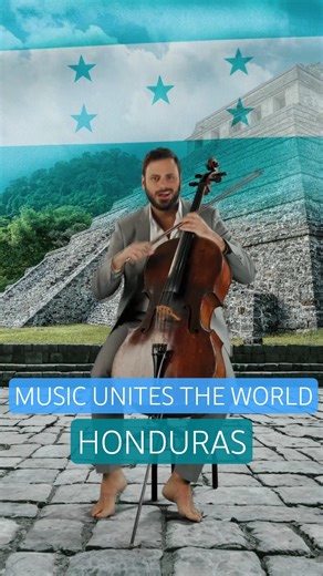 HAUSER – HONDURAS 🇭🇳 – Sopa De Caracol 🎻