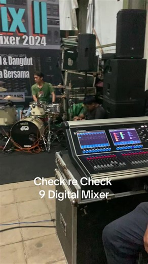 Parade 9 Digital Mixer #soundsystem #mixingconsole #digitalmixer #mixerdigital #digico #allen&head #dlive #tascam #tascamsonicview #behringer #behringerwing #midas #midaspro #midaspro1 #presonus #presonusstudiolive #wavelv1