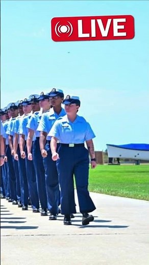 Watch USCG Mike-207 Graduation Ceremony Live | U.S. Coast Guard Training #graduationceremony