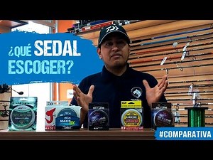 Lineas de Pesca - ¿Monofilamento, Fluorocarbono, multifilamento? ¿Cuál escoger?