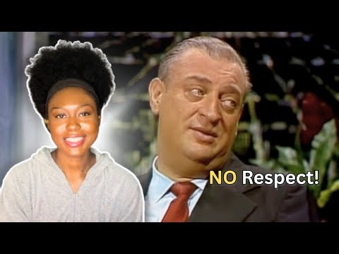 Reacting to the Funniest Rodney Dangerfield Jokes