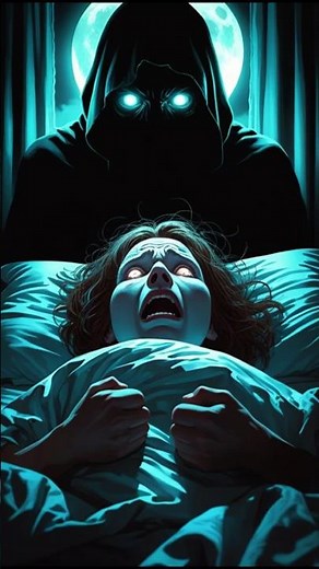 Nightmare Paralysis: “You Wake Up But Can’t Move | Terrifying Sleep Paralysis Horror Story”