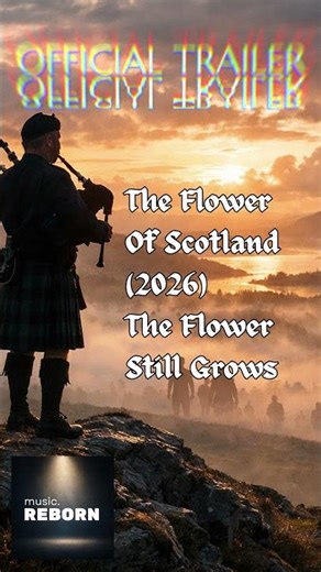 Flower Of Scotland (2026) | The Flower Still Grows | TEASER