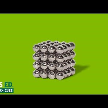 SpeksEd: How to 4x4 Cube