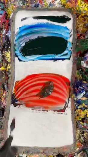 BLACK without using BLACK #shorts