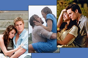 Every Nicholas Sparks movie adaptation ranked, from 'The Notebook' to 'The Last Song'