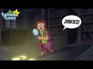 Scooby Doo Nursery Rhyme