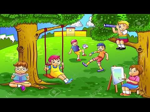 Chitr Varnan in Hindi/ हिंदी व्याकरण: चित्र वर्णन हिंदी में