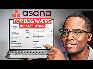 Asana Tutorial for Beginners 2026 | Complete Masterclass (How to Use Asana)