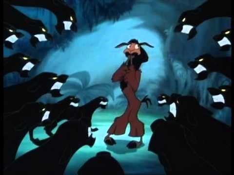 Kuzco, l'empereur mégalo ( bande annonce VF )