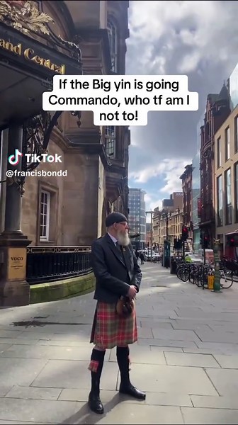 Commando Kilt Experience: Unleash Your Inner Scotsman