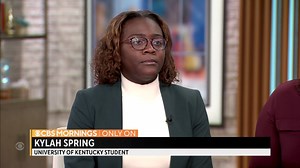 Univ. of Kentucky student who was victim of racist attack speaks out