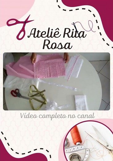 PROTETOR LATERAL DE BERÇO PASSO A PASSO | KIT BERÇO