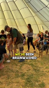 ❌ We’ve been brainwashed to believe ⚠️ That raising children and living life are two separate things. That kids should be sent off to school to get “educated,”� While we go off to work to “provide.” �And that we all meet back at 5pm — exhausted — just to do it all again tomorrow. But what if that’s a lie? What if providing for your family and educating your children was all just a part of life itself? �Learning side by side.� Solving problems together.� Building projects, Running businesses, Pro