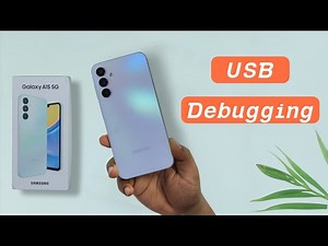 Samsung Galaxy A15: How to Enable Usb Debugging | Samsung A15 5G Developer Options Enable
